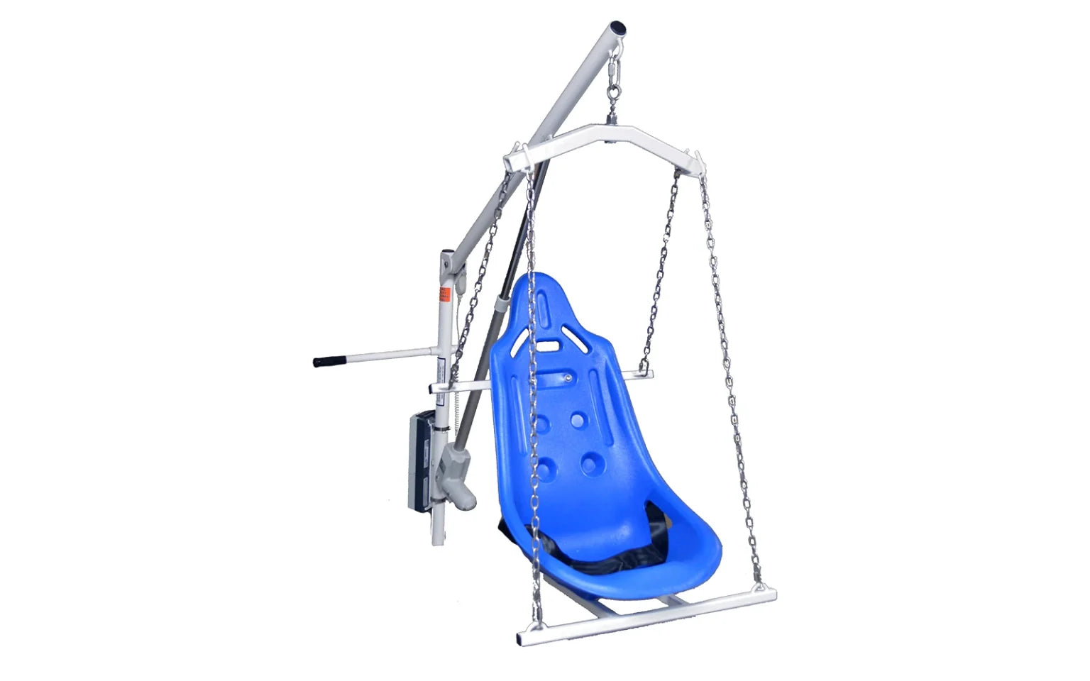 Aqua Creek Hard Seat for EZ Series Lifts F-0320HSO-4C