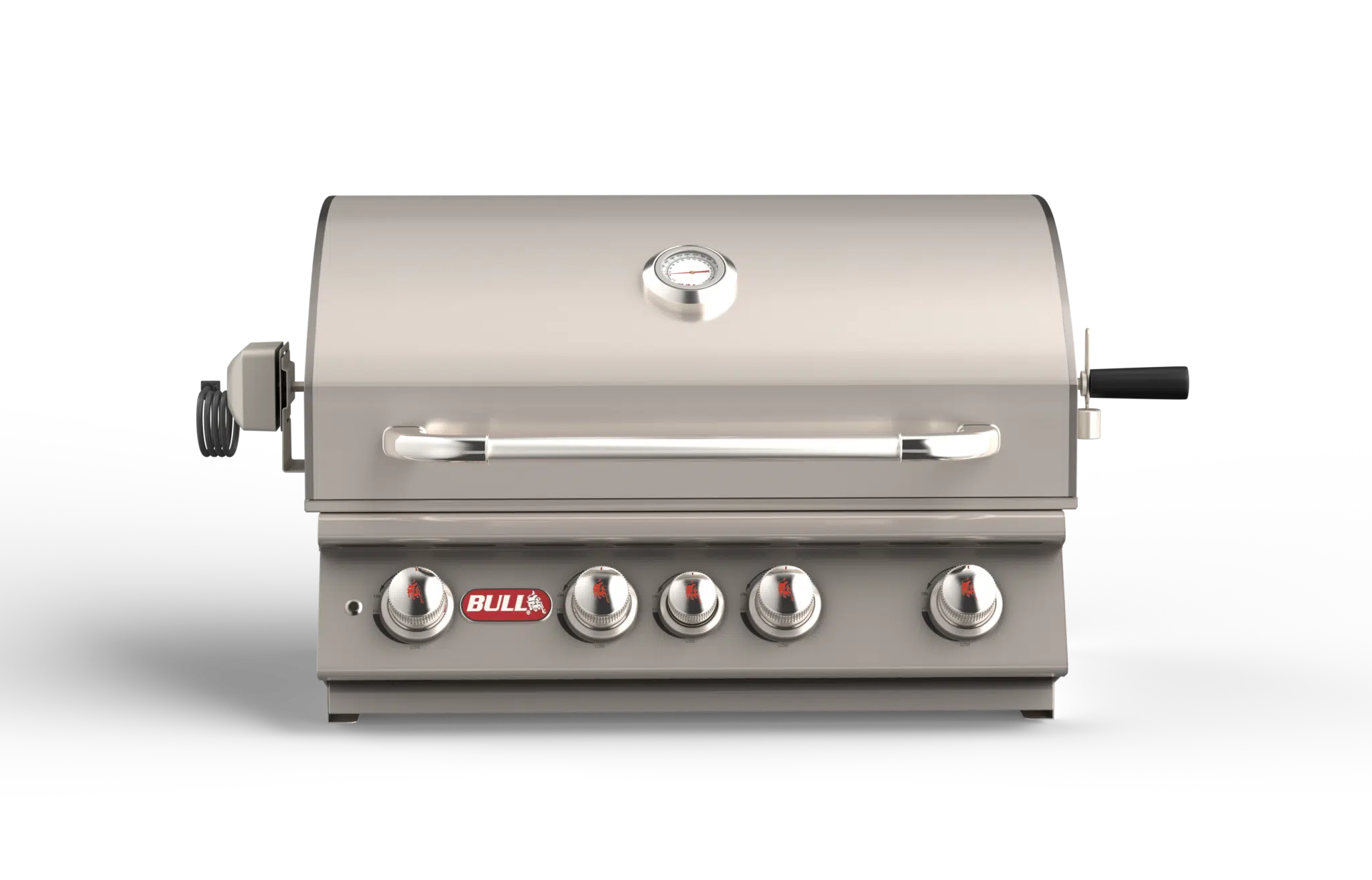 Bull Products Angus - 30" Stainless Steel Drop-In Grill