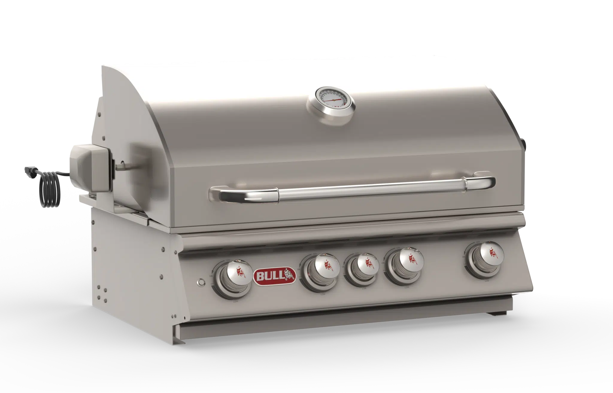 Bull Products Angus - 30" Stainless Steel Drop-In Grill