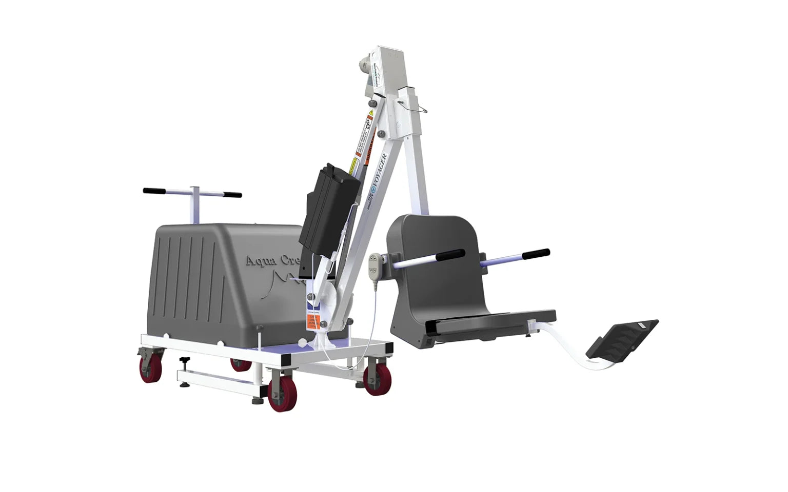 Mighty Voyager Portable Pool Lift