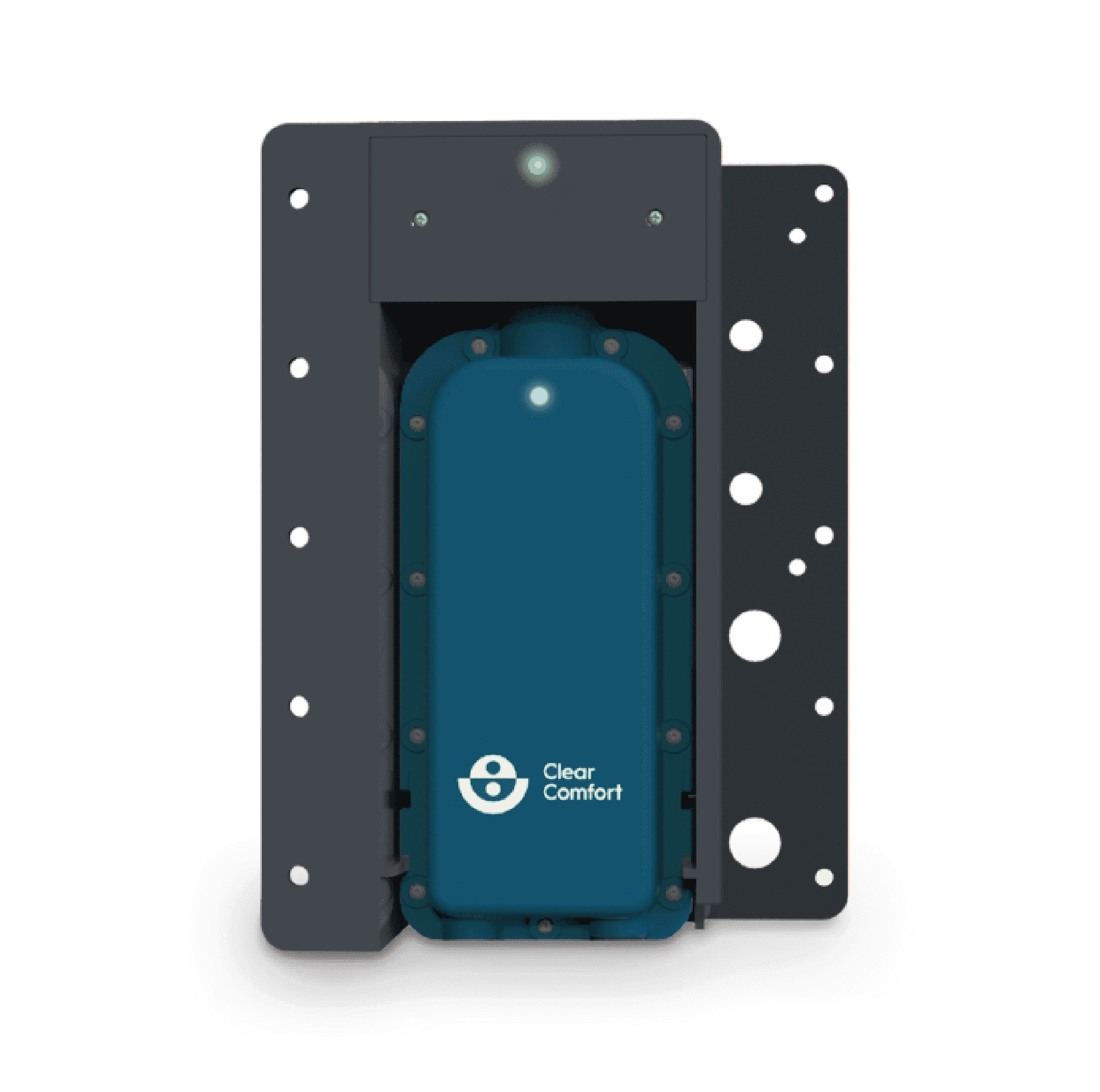 Clear Comfort CCW25 AOP System — Advanced Oxidation Sanitizer for Smaller Pools