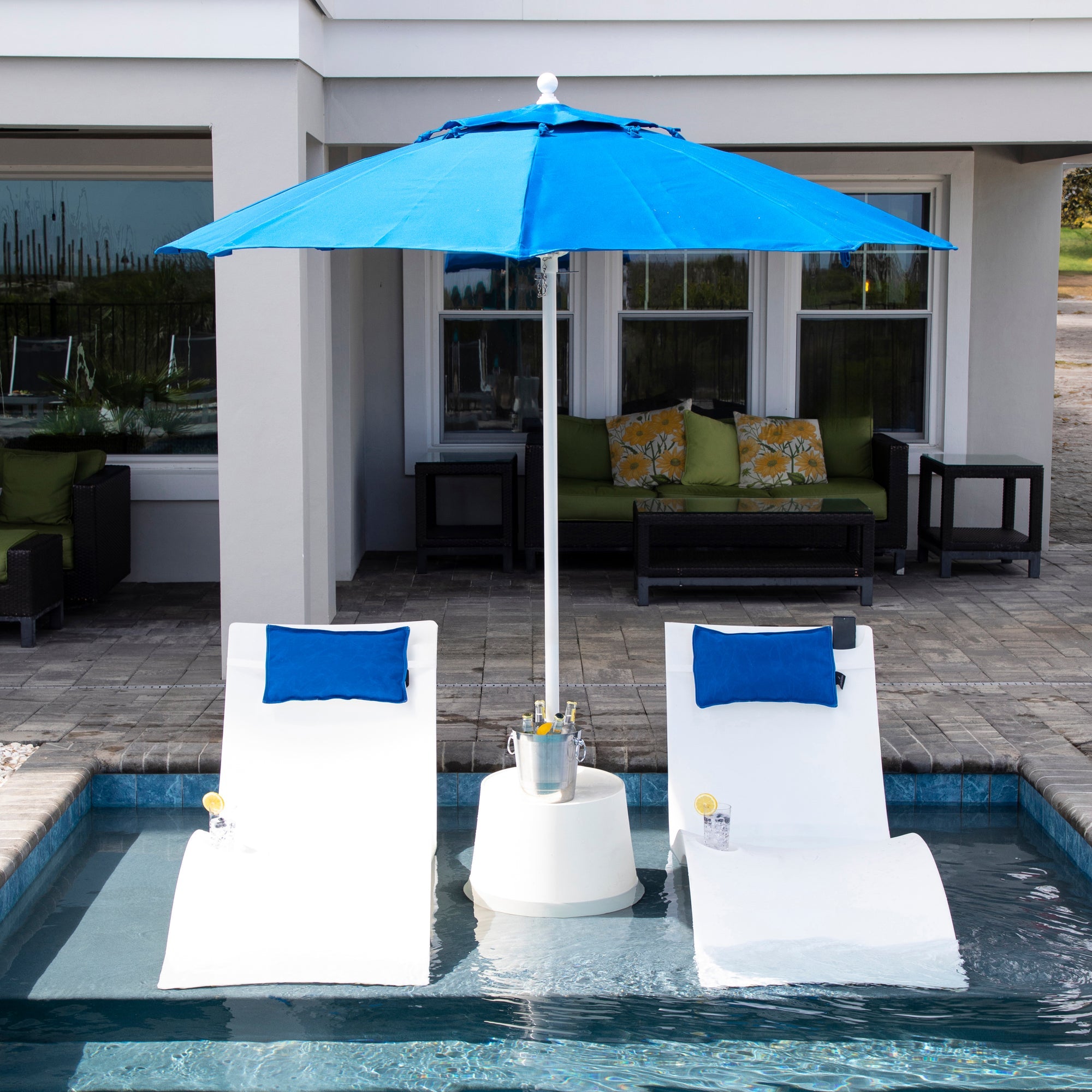 Floating Luxuries Kai Luxury Umbrella