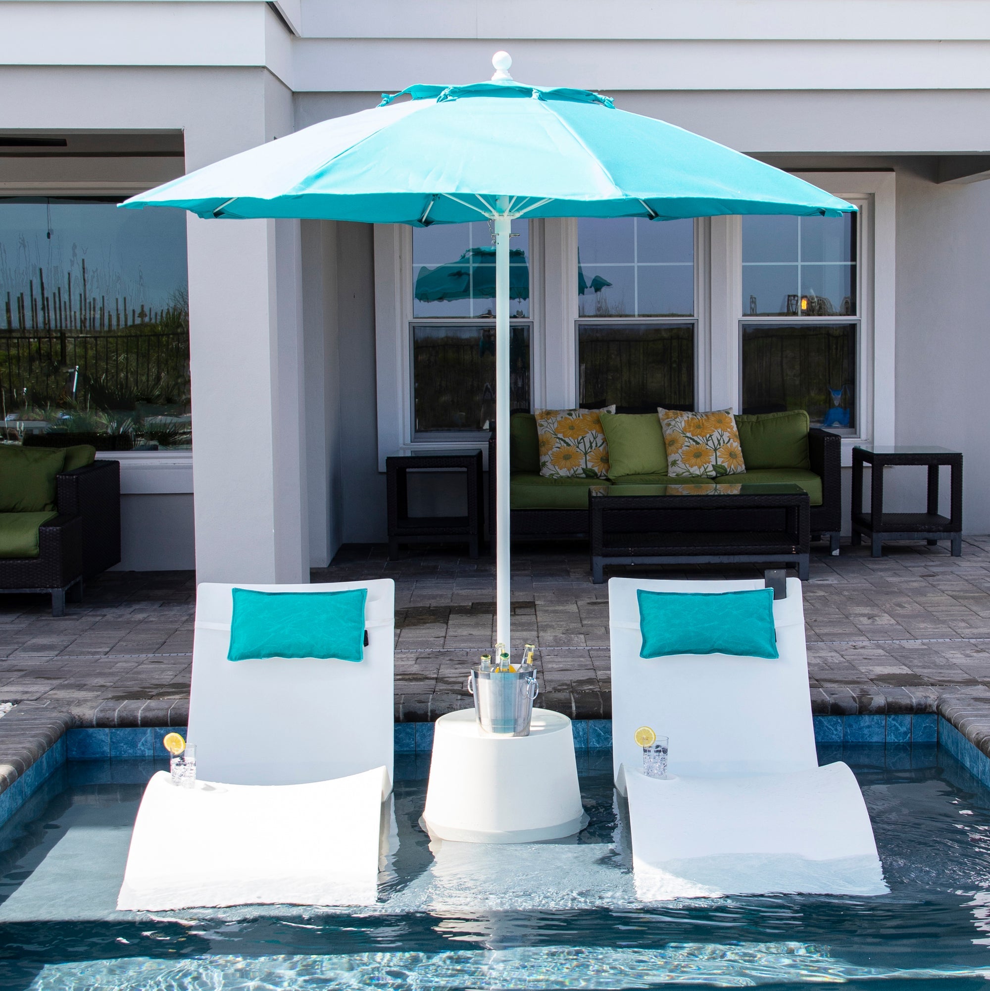Floating Luxuries Kai Luxury Umbrella