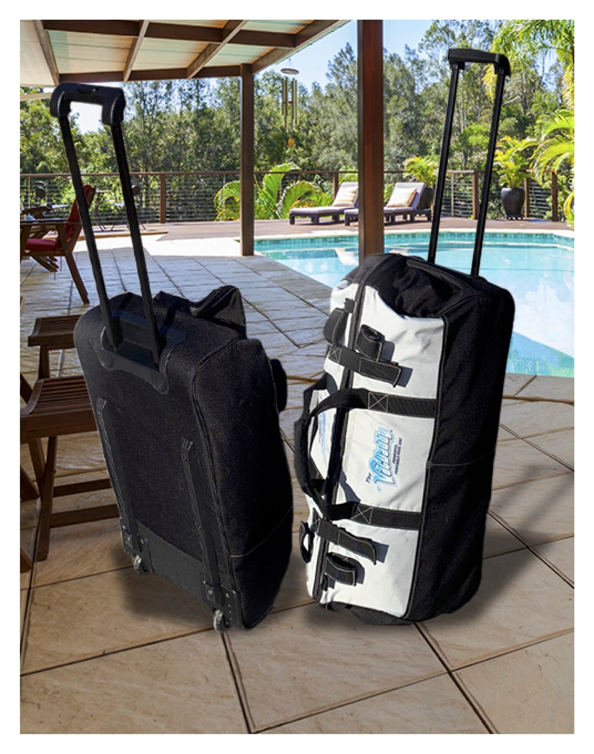Pro Bundle with VacDaddy 2.0 V2W Vac-to-Waste System