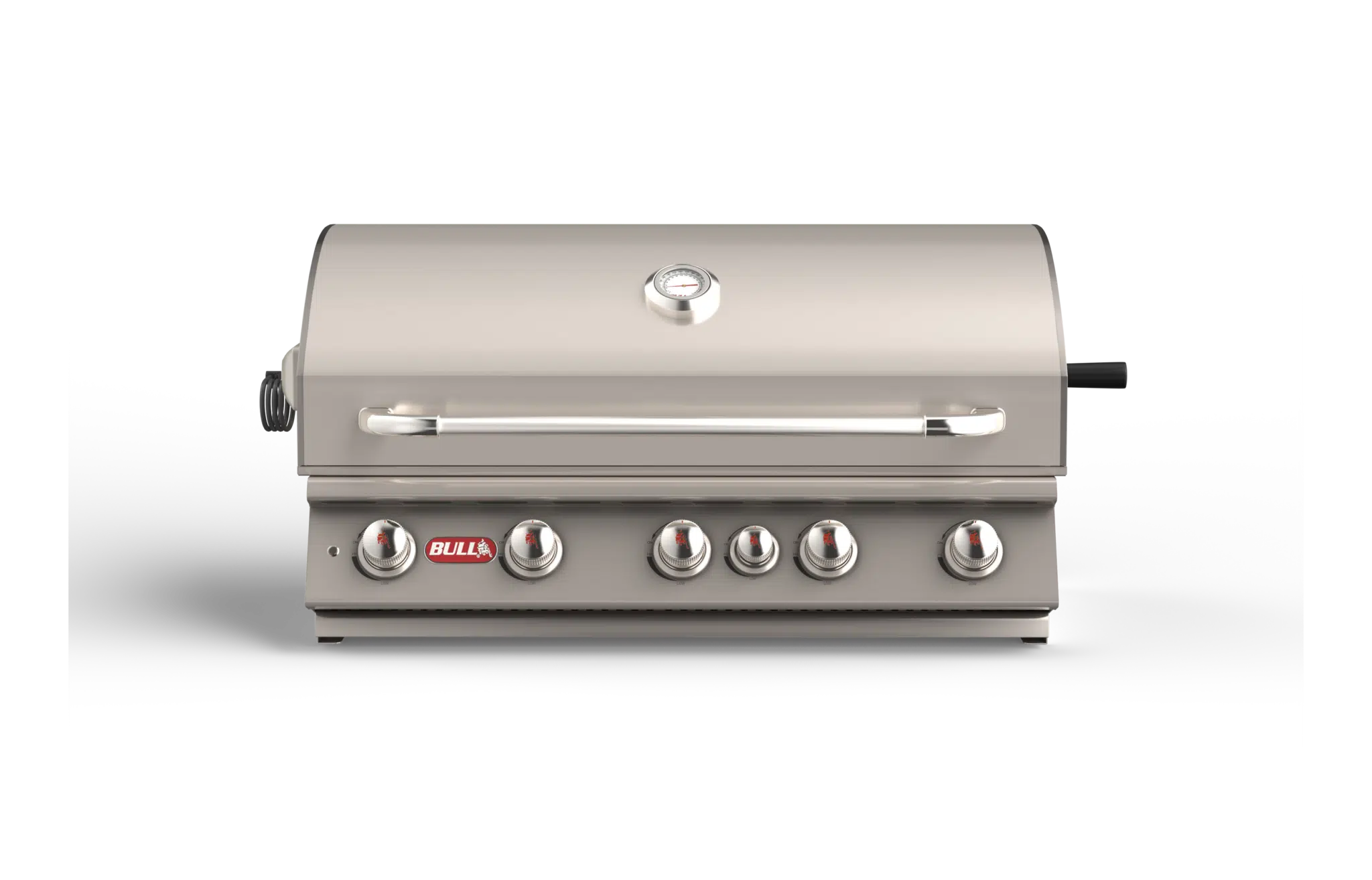 Bull Products Brahma - 5 Burner Stainless Steel Built-in Gas Grill 38"