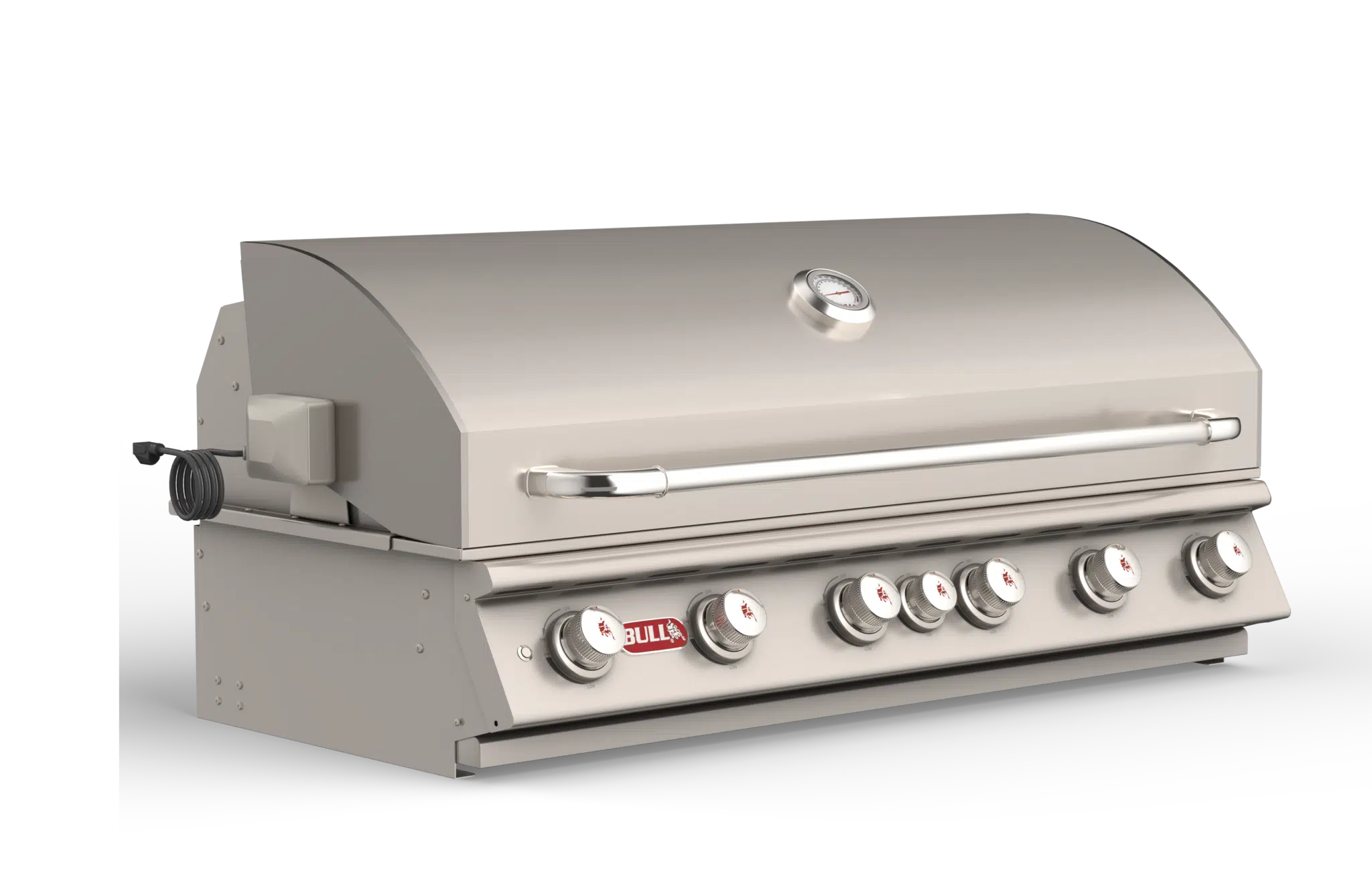 Bull Products Diablo – Stainless Steel Built-in Gas Barbecue Grill 46"