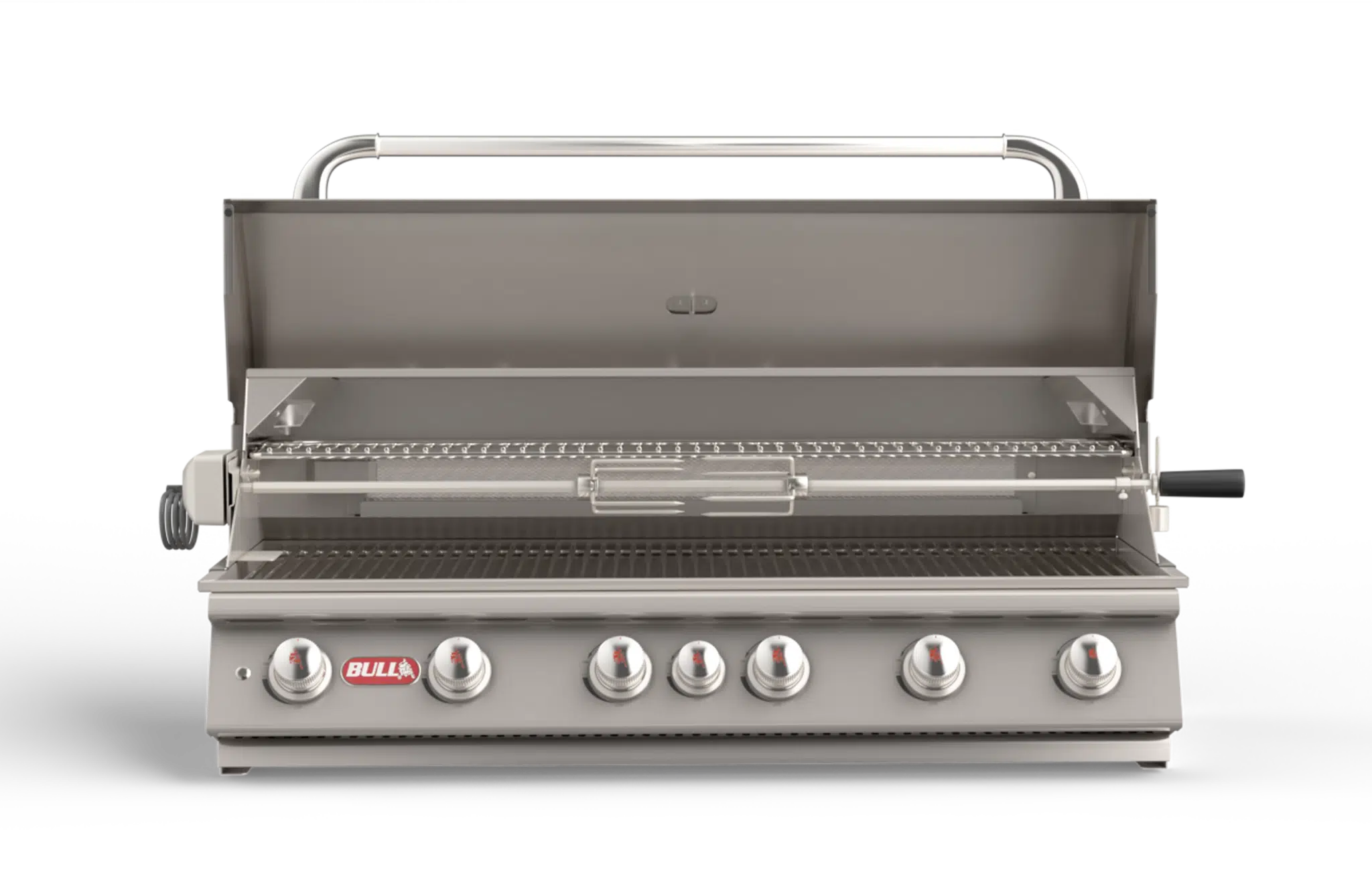 Bull Products Diablo – Stainless Steel Built-in Gas Barbecue Grill 46"