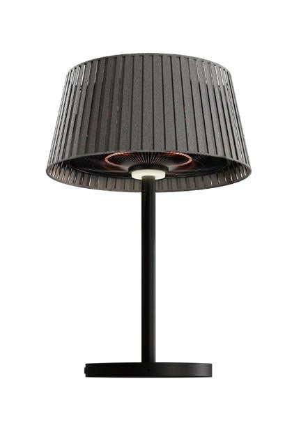 Eurofase Vellura Tabletop Heater and Light - EFH0137