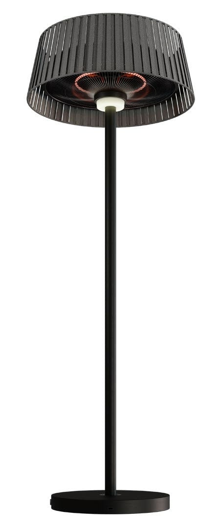 Eurofase Vellura Freestanding Heater and Light - EFH0138