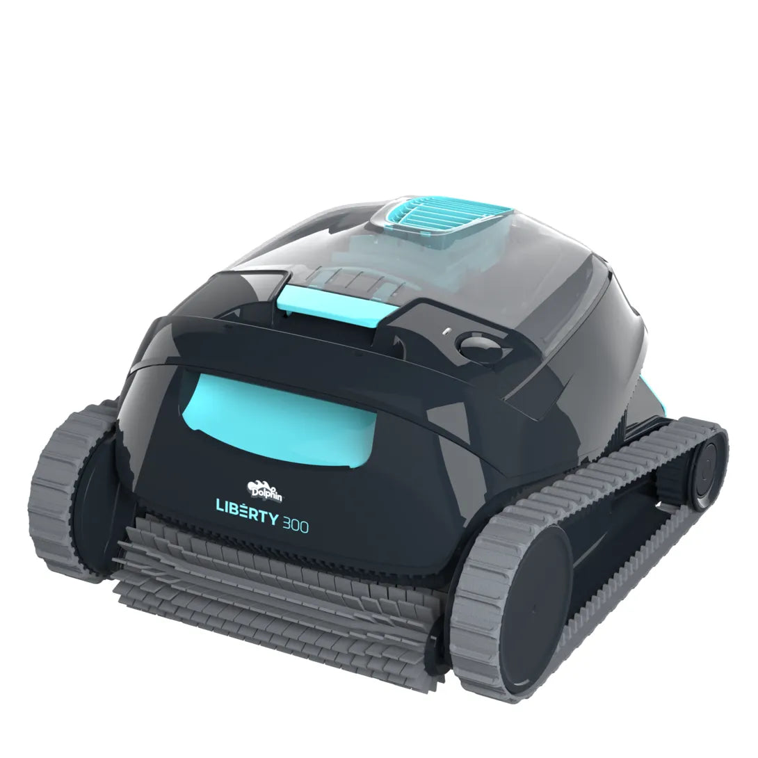 Dolphin Liberty 300 Cordless Robotic Pool Cleaner