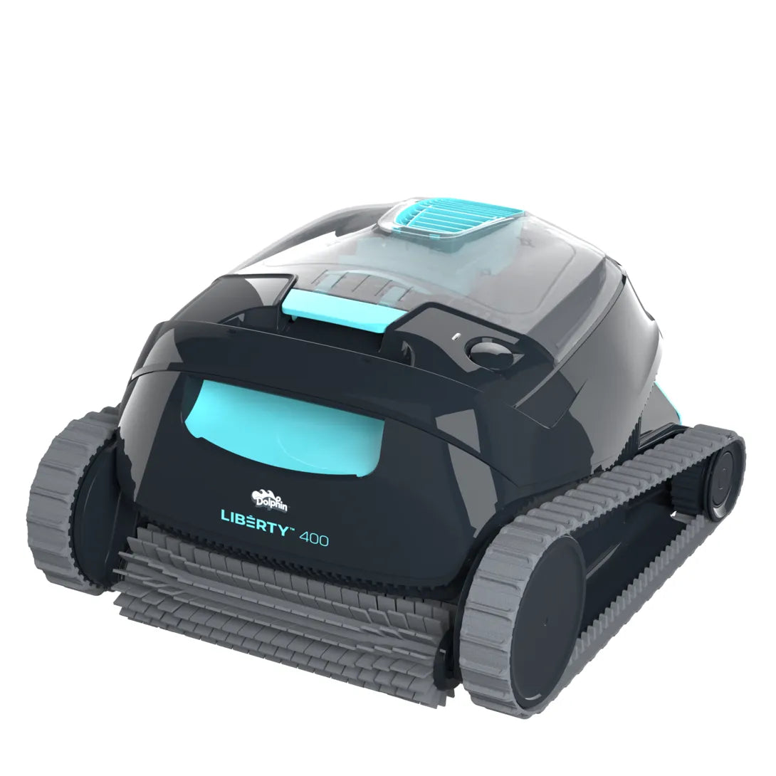 Dolphin Liberty 400 Cordless Robotic Pool Cleaner