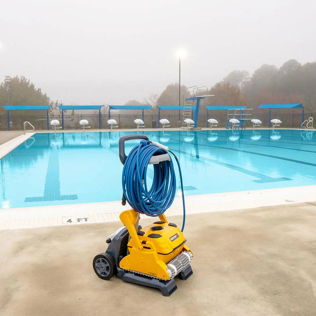 Dolphin WAVE 100 Commercial Robotic Pool Cleaner