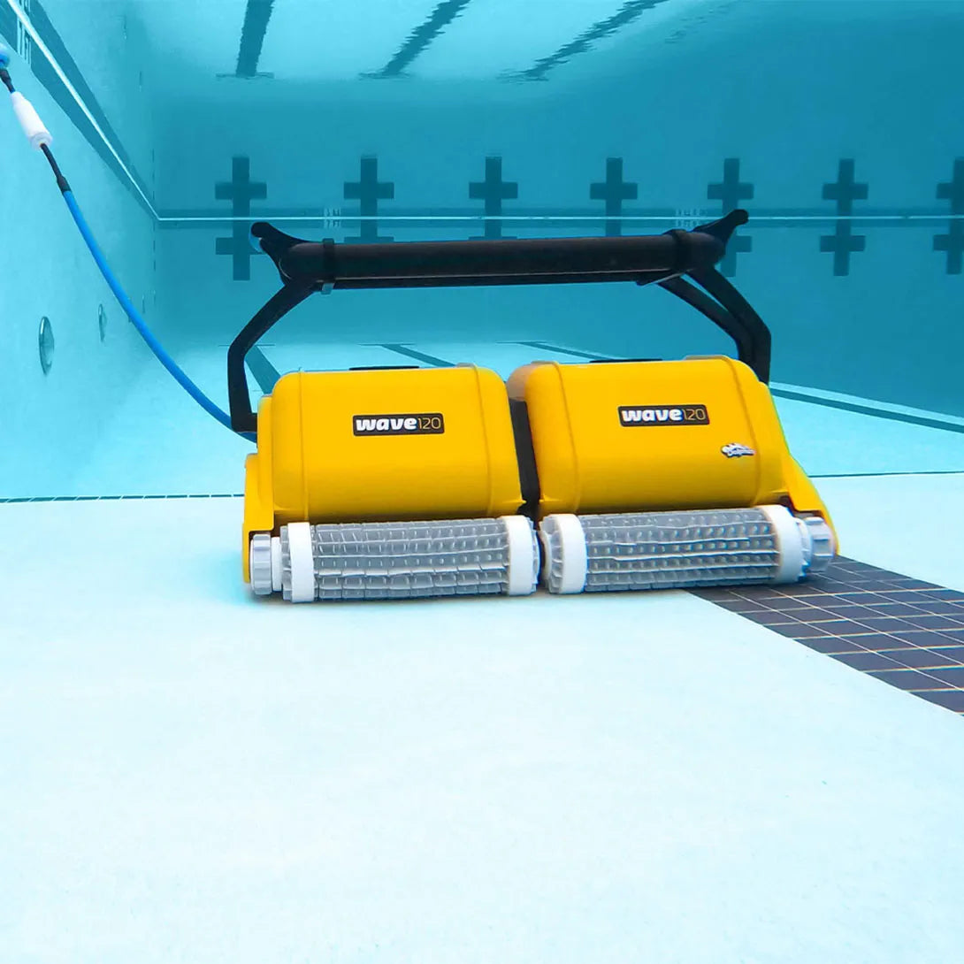 Dolphin WAVE 120 Commercial Robotic Pool Cleaner