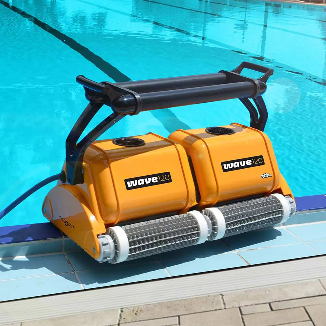 Dolphin WAVE 120 Commercial Robotic Pool Cleaner