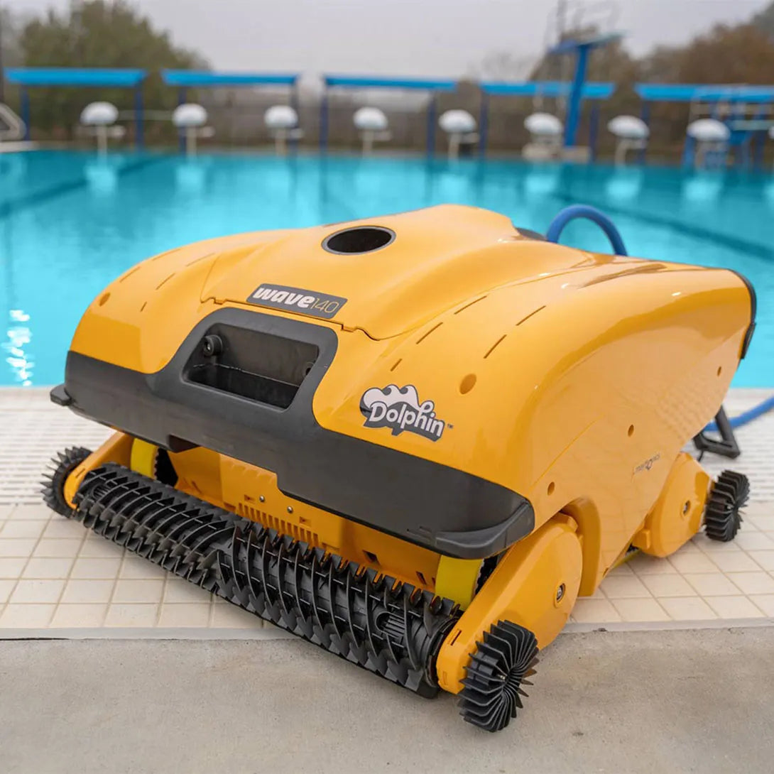 Dolphin WAVE 140 Commercial Robotic Pool Cleaner
