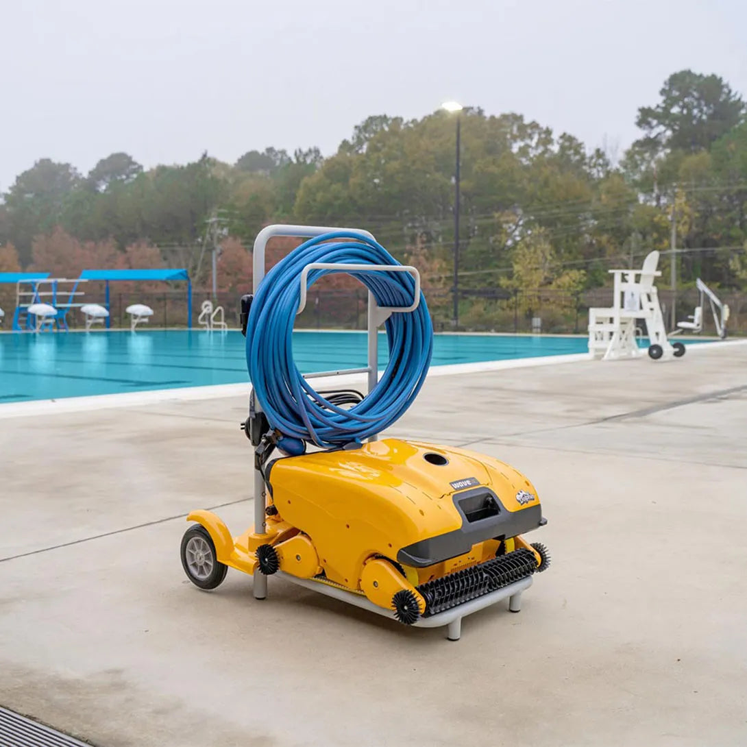 Dolphin WAVE 140 Commercial Robotic Pool Cleaner