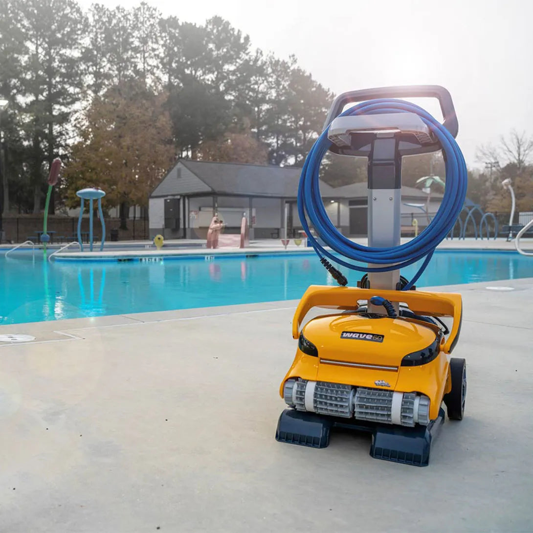 Dolphin WAVE 60 Robotic Pool Cleaner