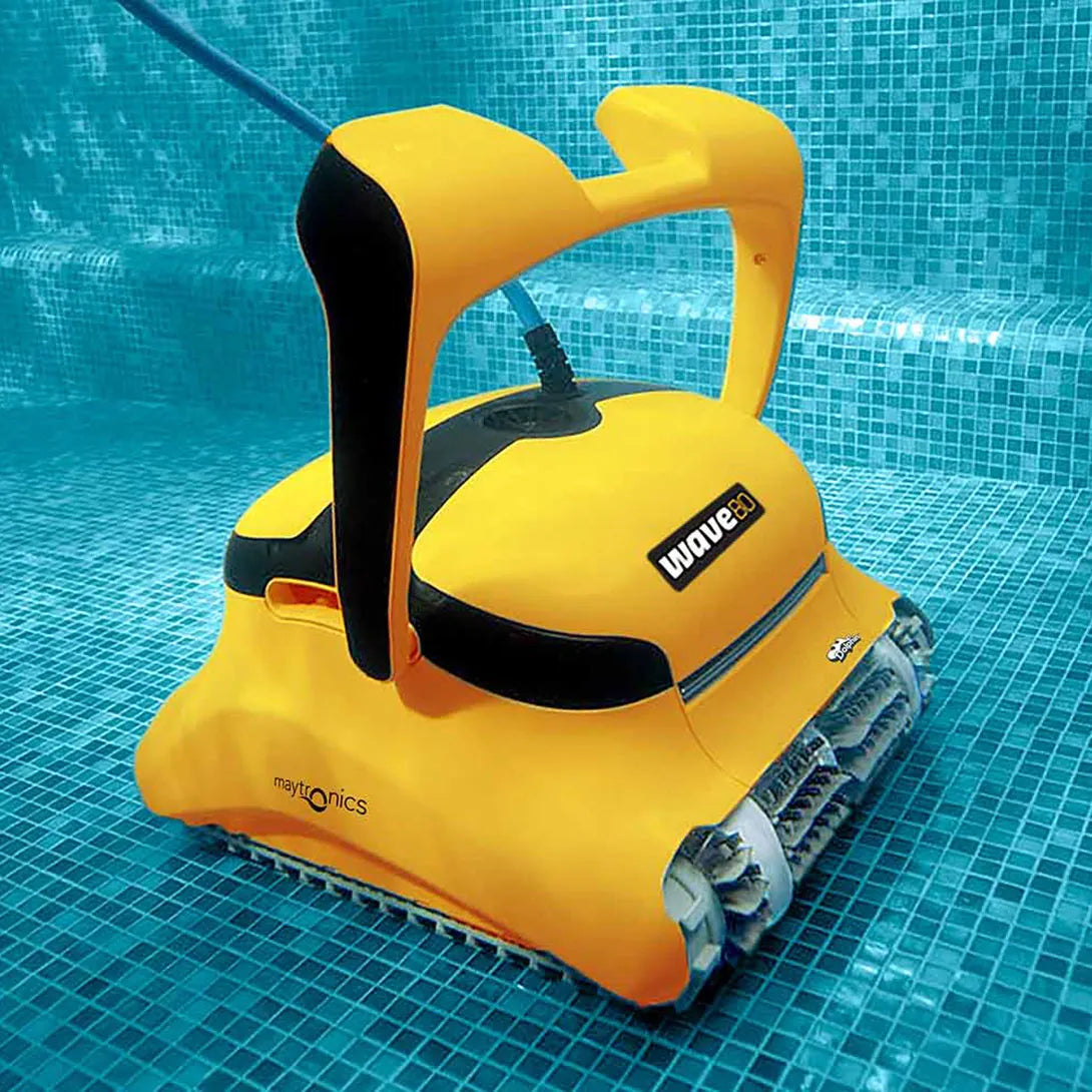 Dolphin WAVE 80 Commercial / Residential Robotic Pool Cleaner