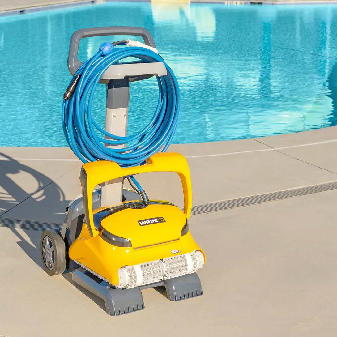 Dolphin WAVE 80 Commercial / Residential Robotic Pool Cleaner