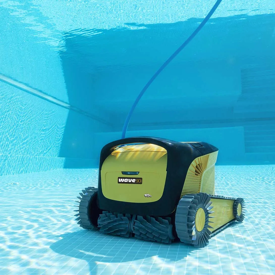 Dolphin WAVE 90i Commercial Robotic Pool Cleaner