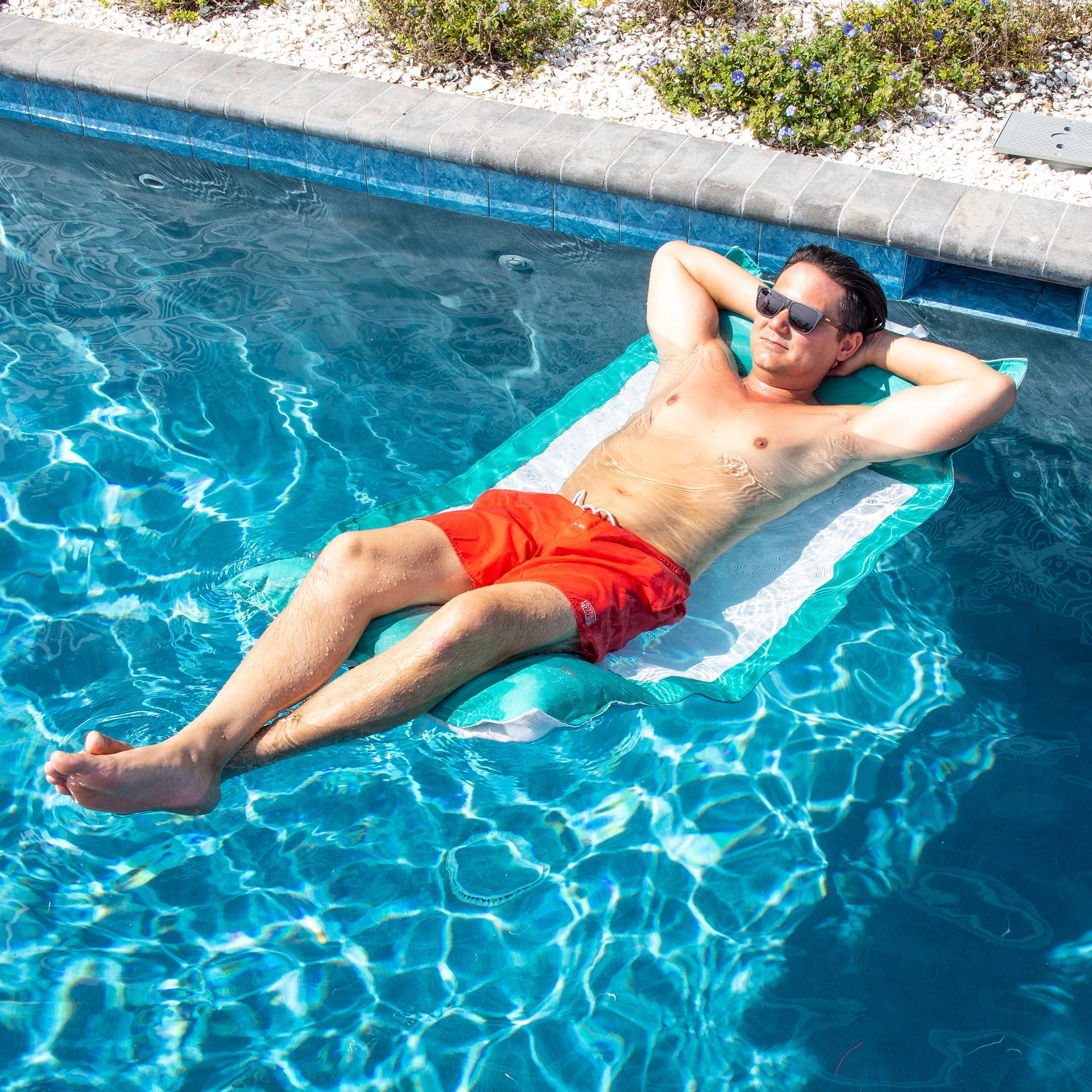 Floating Luxuries Kai Water Hammock Float