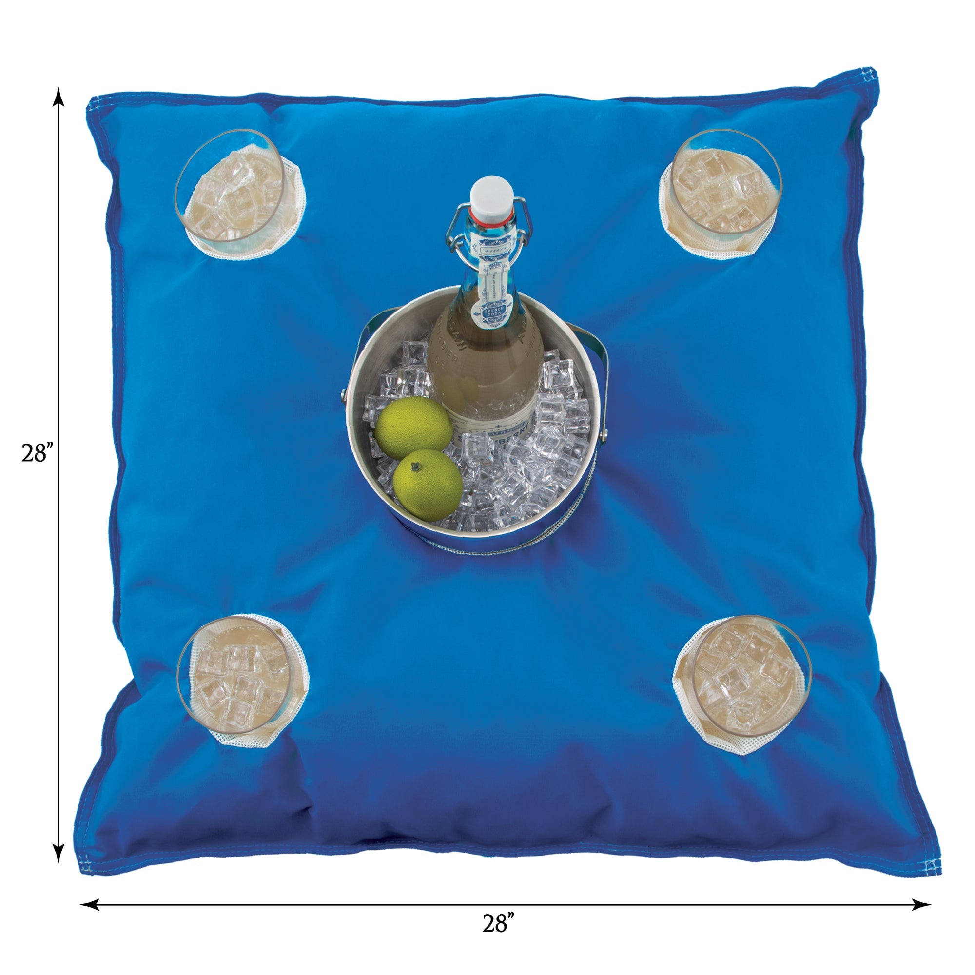 Floating Luxuries Kai Floating Cocktail Caddy