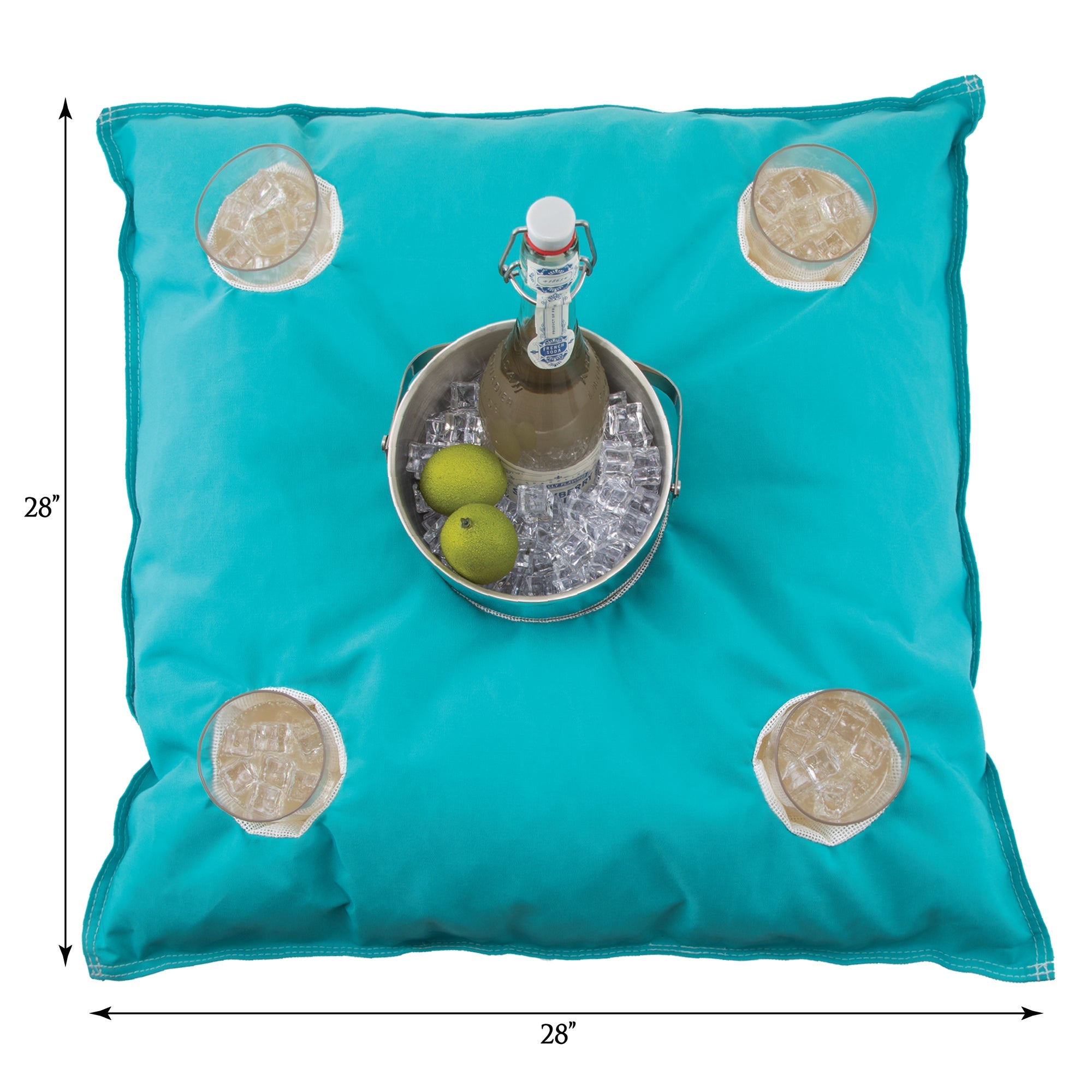 Floating Luxuries Kai Floating Cocktail Caddy