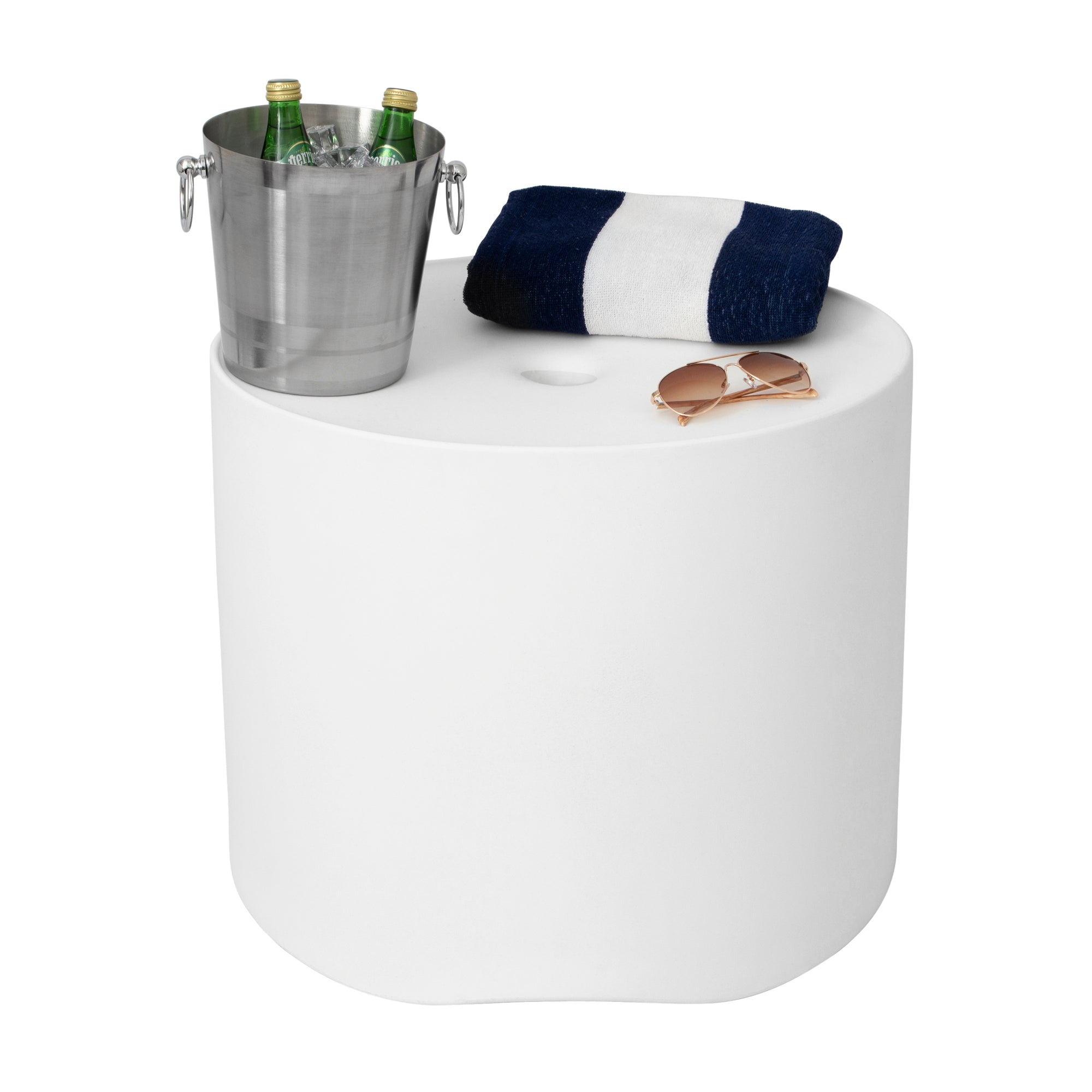 Floating Luxuries Kai Side Table