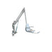 Global Pool Products GPPR350MTRNA Pool Lift