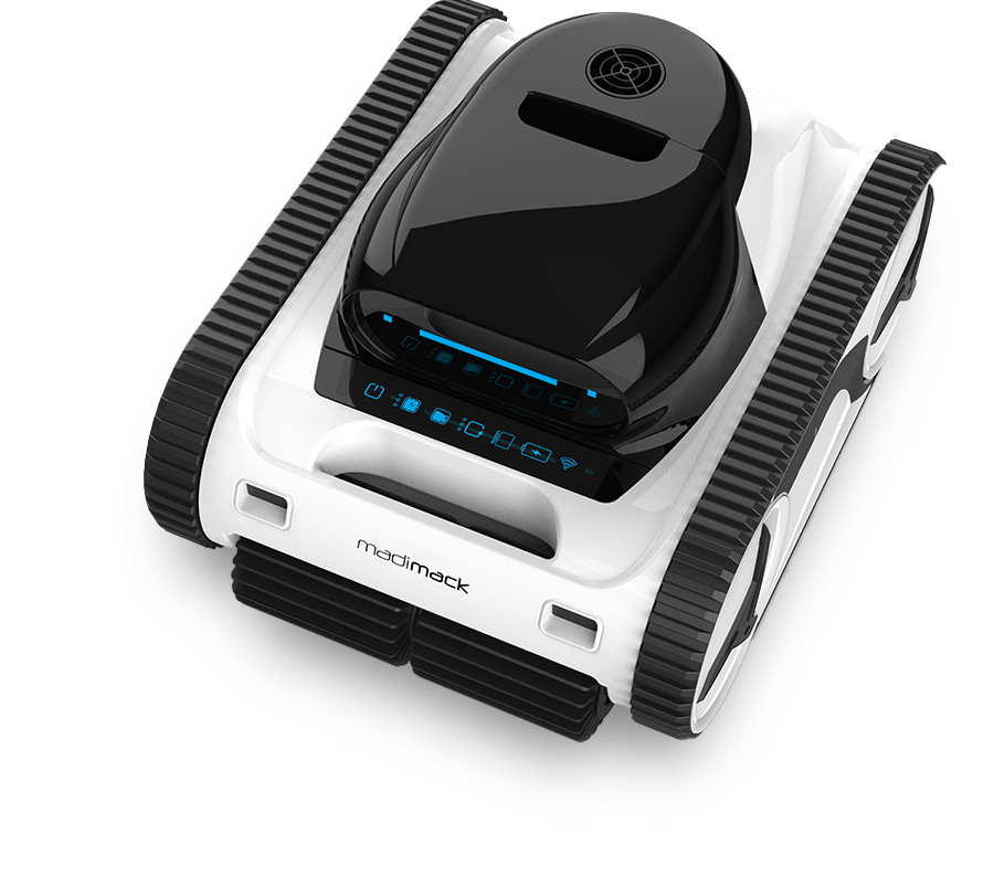 Madimack GT Freedom Cordless Robotic Pool Cleaner