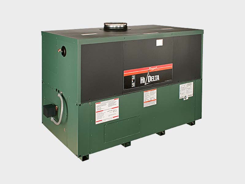 Raypak Hi Delta P-992C Commercial Gas Heater