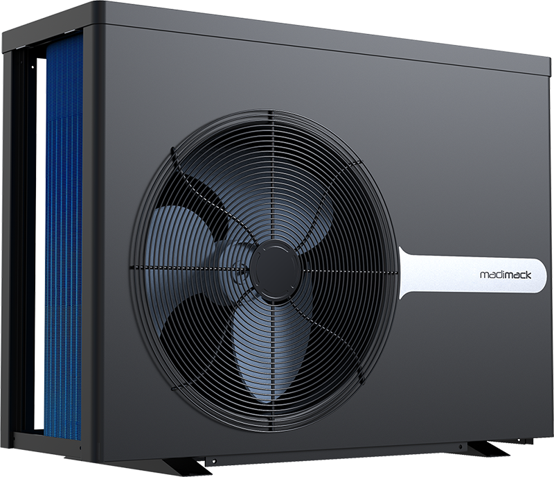 Madimack InverEco Pool Heat Pump