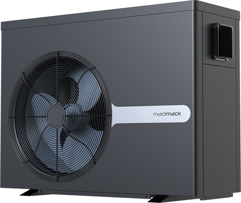 Madimack InverEco Pool Heat Pump