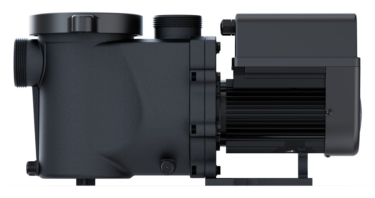 Madimack InverFlow Eco / InverFlow Plus Pool Pump
