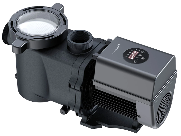 Madimack InverFlow Eco / InverFlow Plus Pool Pump