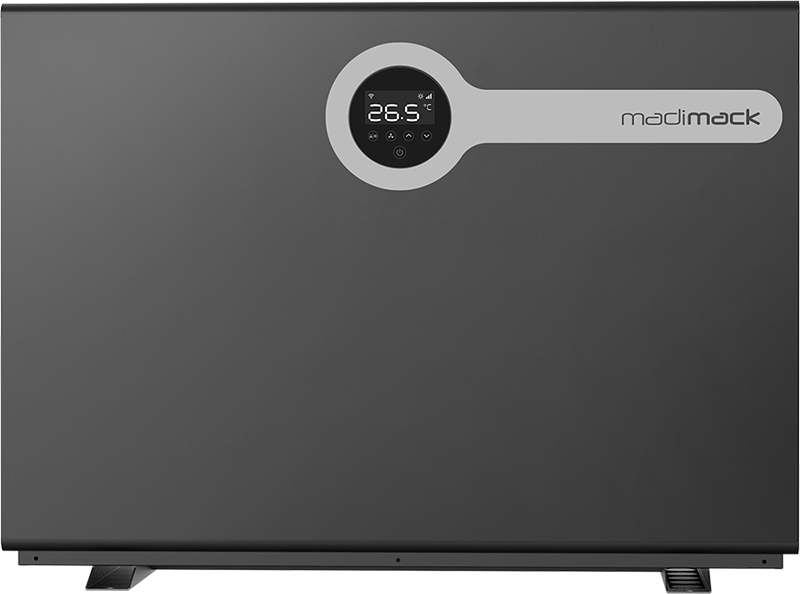 Madimack InverElite V2 Inverter Pool Heat Pump