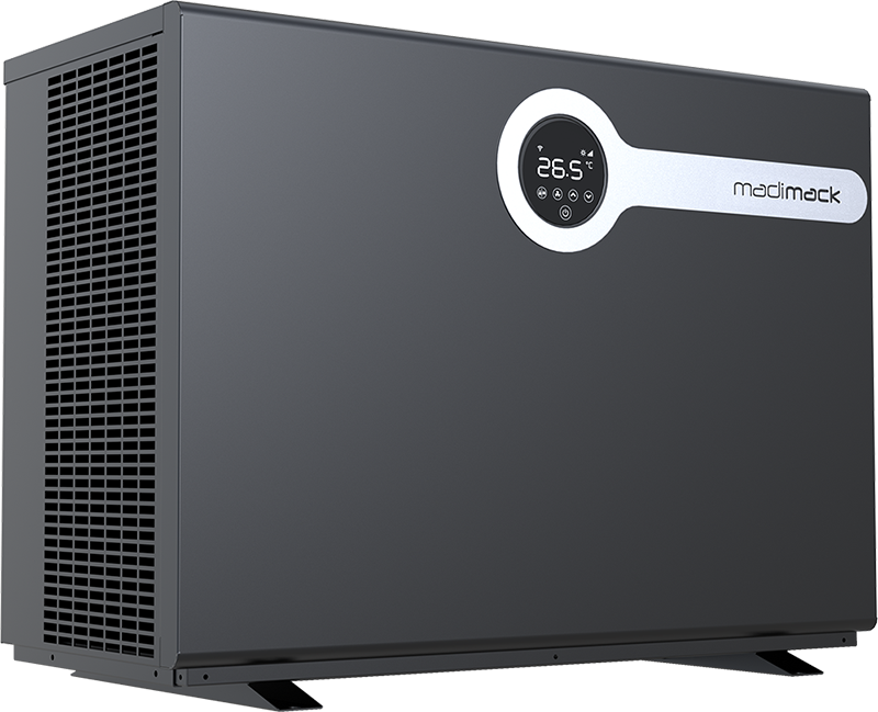 Madimack InverElite V2 Inverter Pool Heat Pump