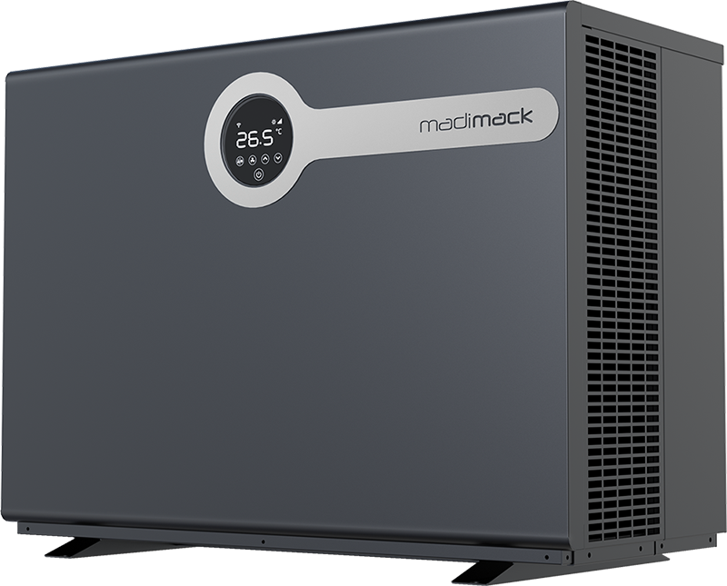 Madimack InverElite V2 Inverter Pool Heat Pump