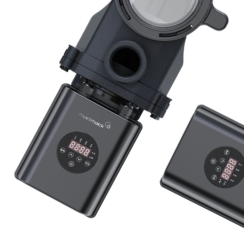 Madimack InverFlow Eco / InverFlow Plus Pool Pump