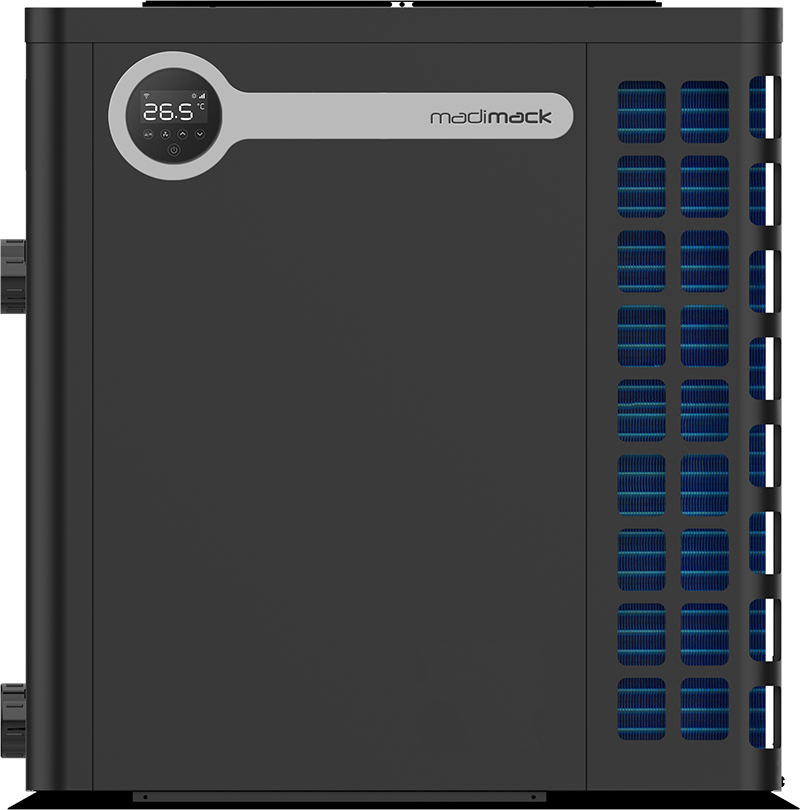 Madimack Invertitan Pool Heat Pump