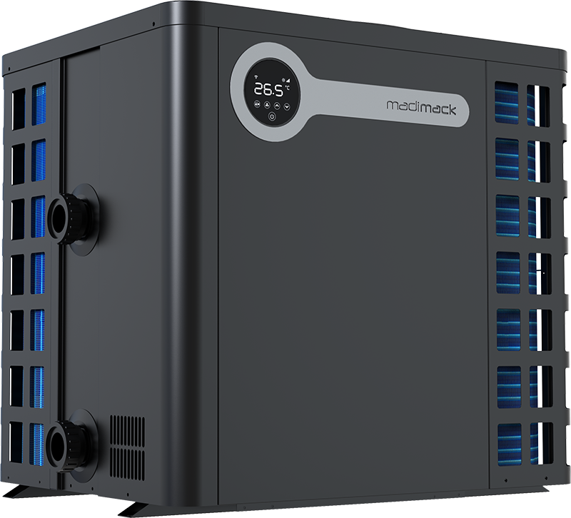 Madimack Invertitan Pool Heat Pump