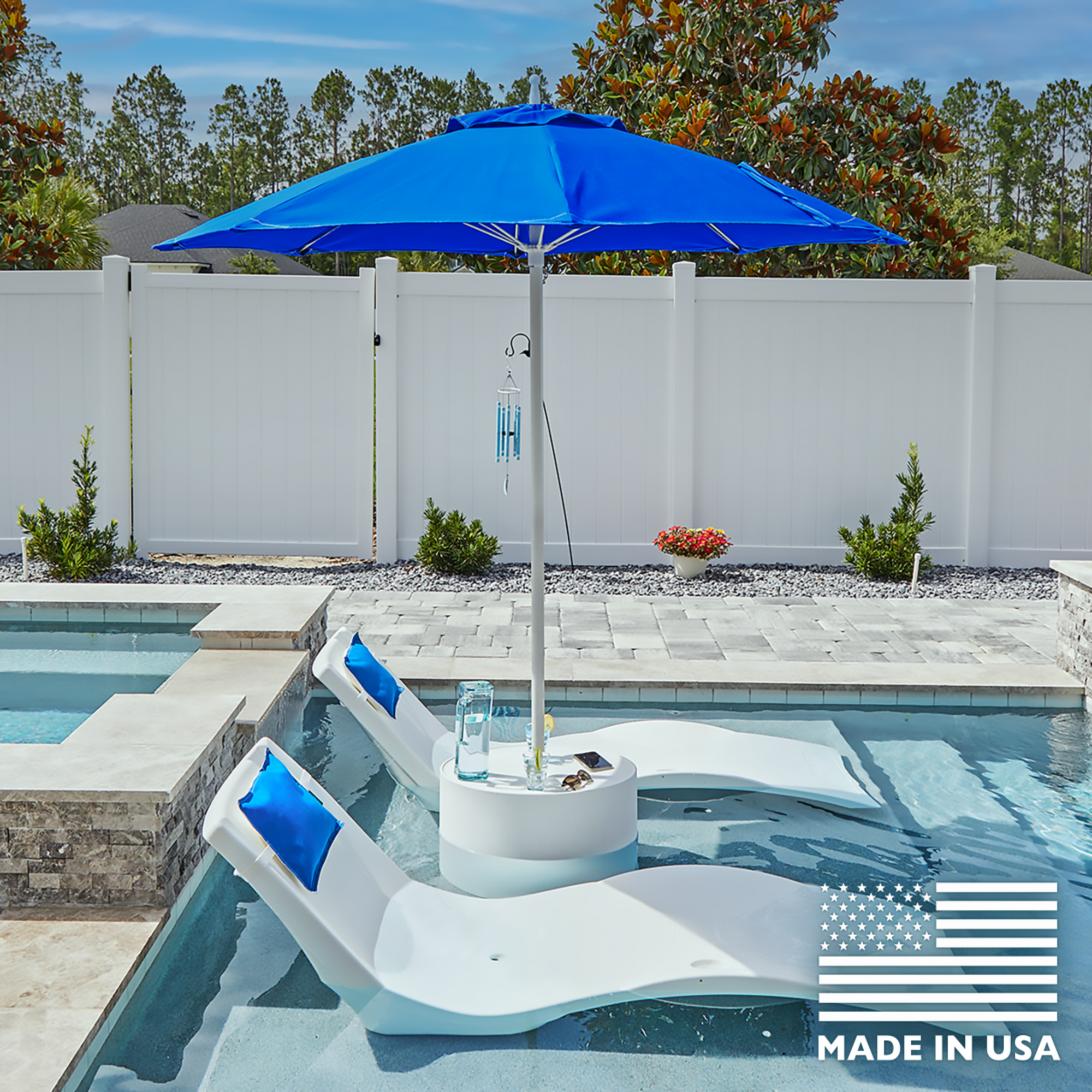 Floating Luxuries Kai Luxury Umbrella