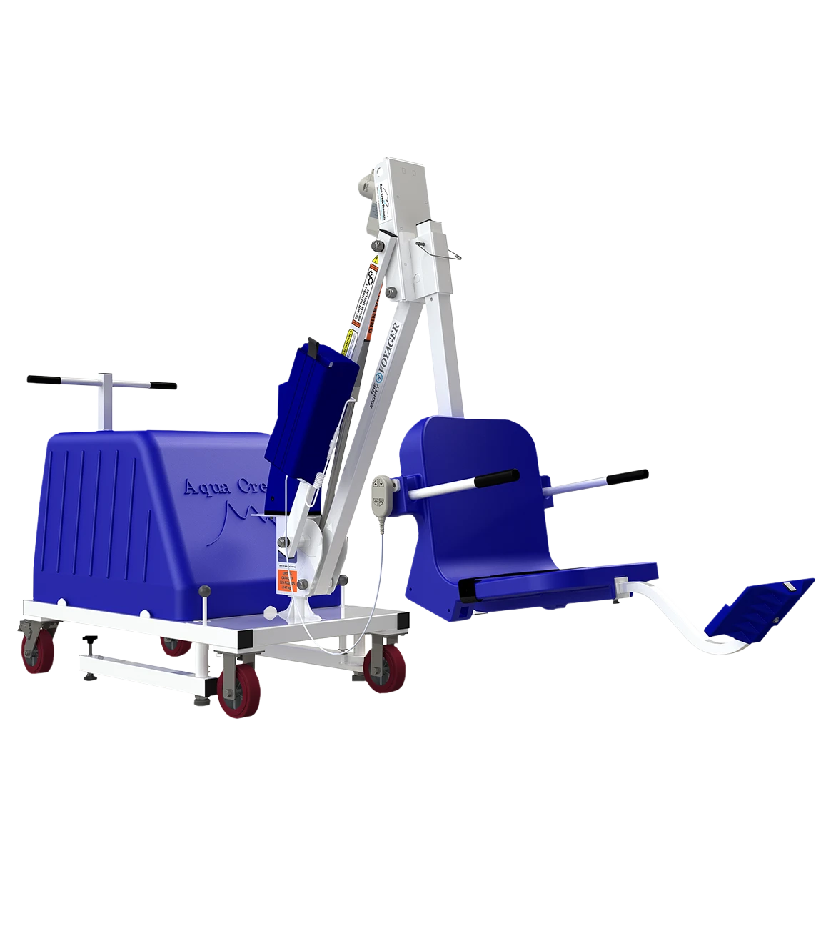 Mighty Voyager Portable Pool Lift