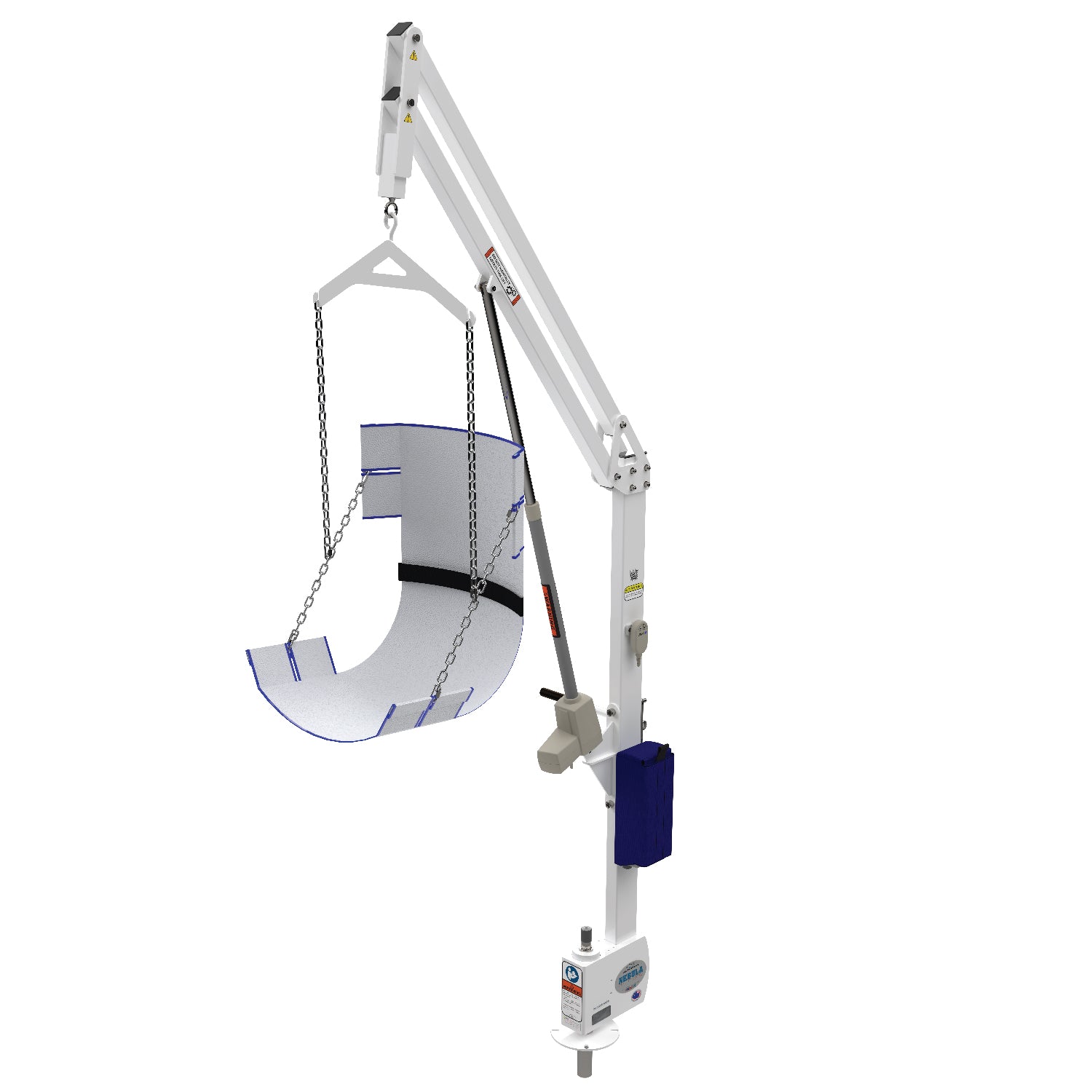 Nebula Spa/Swim Spa Lift