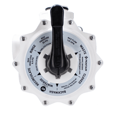 Pentair Multiport Valve 261055