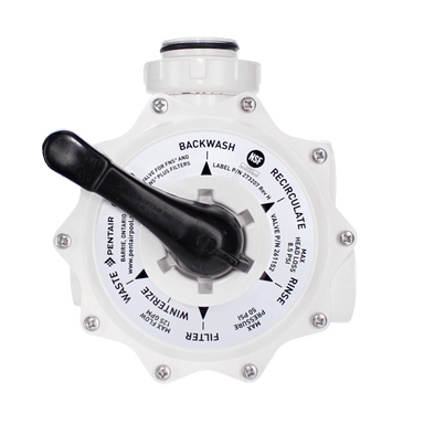 Pentair Multiport Valve 261152