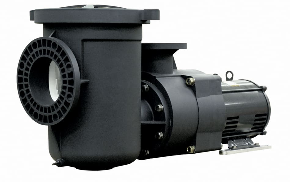 Pentair EQ Series 5 HP Single-Phase Commercial Pool Pump with Strainer - 340030 product image