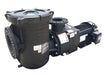 Pentair EQ Series 7.5 HP Three-Phase Commercial Pool Pump with Strainer - 340605 product image