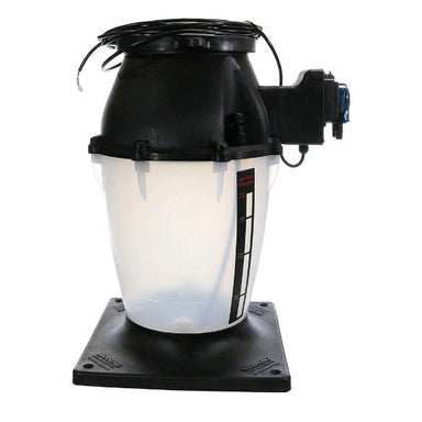 Pentair IntelliChem Chlorine Tank with Tank-Mounted Pump - 522473 product image