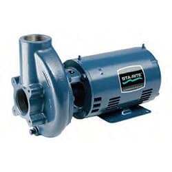 Pentair CSP Series 7.5 HP Three-Phase Commercial Self-Priming Pool Pump - CSPHK3-142 product image